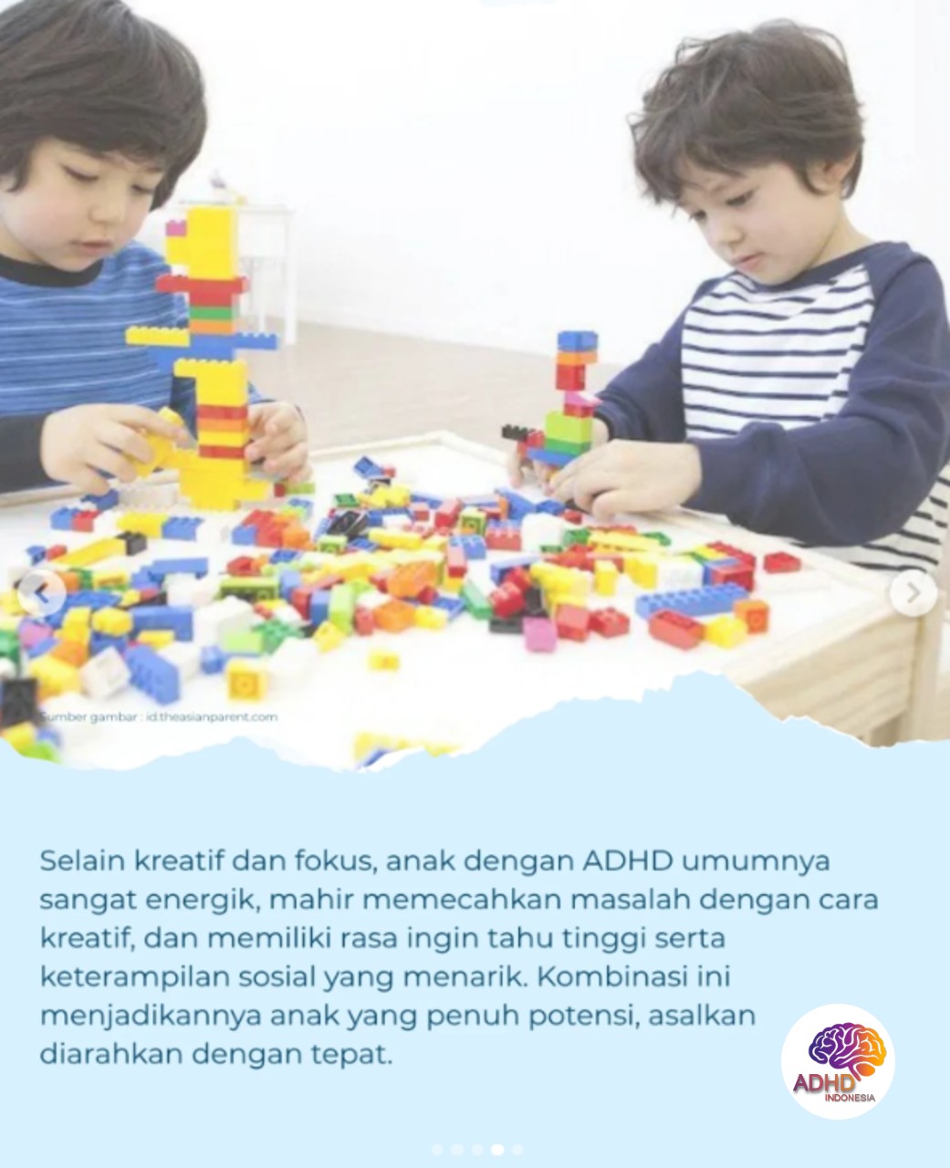 Dukungan Sosial bagi Anak ADHD dan Keluarga di Provinsi Lampung