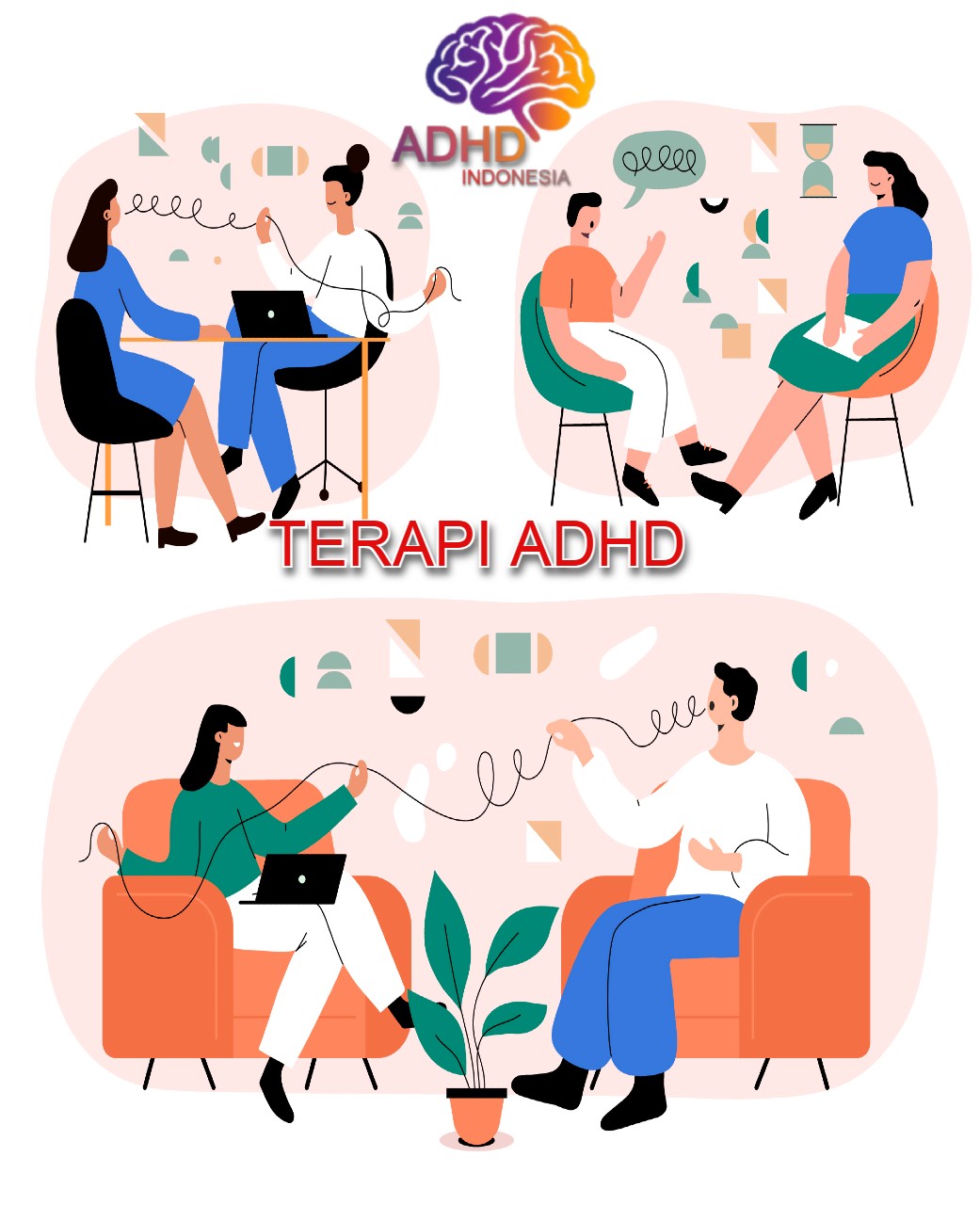 rujukan terapi adhd Indonesia Provinsi Lampung